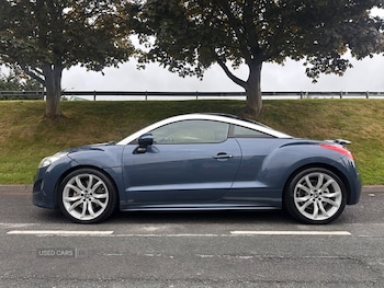 Used Peugeot RCZ 2012 for sale - 78810532: Photo