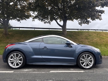 Used Peugeot RCZ 2012 for sale - 78810532: Photo