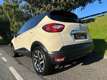 Used Renault Captur 2021 for sale - 76085778: Photo 3