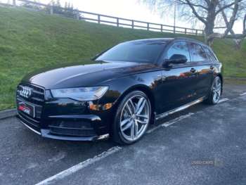Used Audi A6 Saloon 2017 for sale - 74632913: Photo
