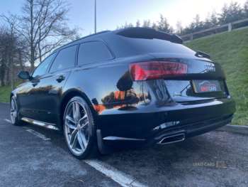 Used Audi A6 Saloon 2017 for sale - 74632913: Photo