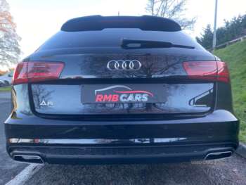 Used Audi A6 Saloon 2017 for sale - 74632913: Photo