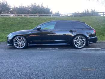 Used Audi A6 Saloon 2017 for sale - 74632913: Photo