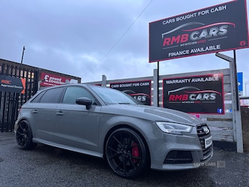 Used Audi A3 2019 for sale - 77332242: Photo