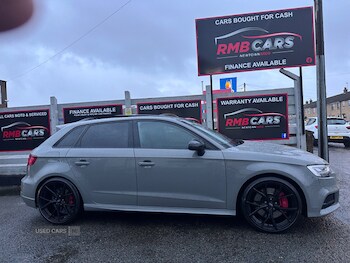 Used Audi A3 2019 for sale - 77332242: Photo