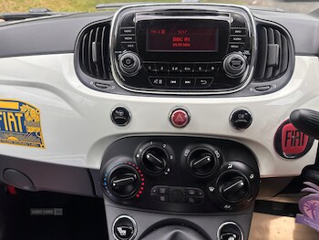 Used Fiat 500 2016 for sale - 78810826: Photo