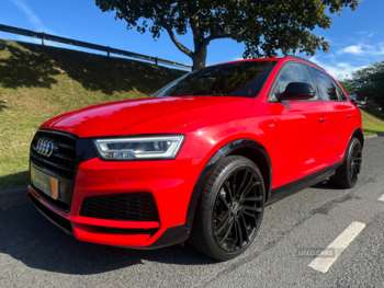 2018 - 2.0 TDI Quattro Black Edition 5dr