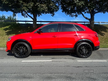 Used Audi Q3 2018 for sale - 75211256: Photo