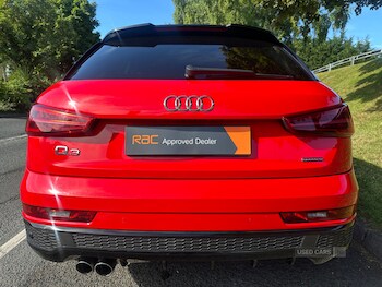 Used Audi Q3 2018 for sale - 75211256: Photo