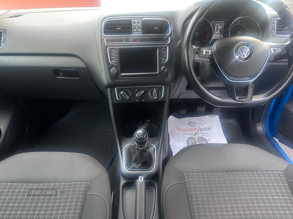 Used Volkswagen Polo 2015 for sale - 75840070: Photo 11
