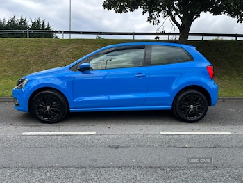 Used Volkswagen Polo 2015 for sale - 75840070: Photo