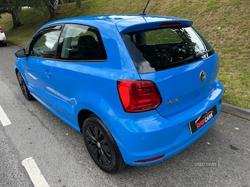 Used Volkswagen Polo 2015 for sale - 75840070: Photo