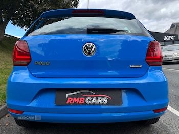 Used Volkswagen Polo 2015 for sale - 75840070: Photo