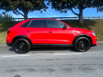 Used Audi Q3 2018 for sale - 79085038: Photo