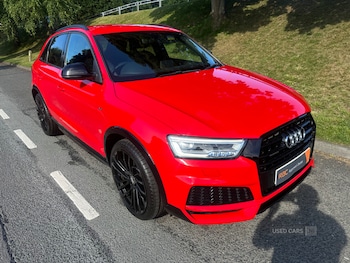 Used Audi Q3 2018 for sale - 79085038: Photo
