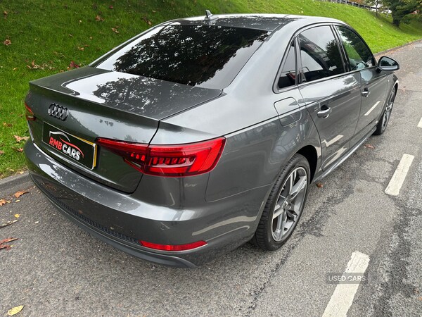 Used Audi A4 2016 for sale - 76260709: Photo 11