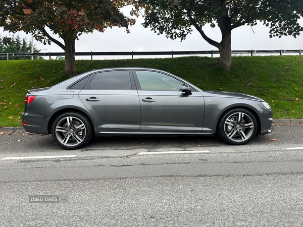 Used Audi A4 2016 for sale - 76260709: Photo 12