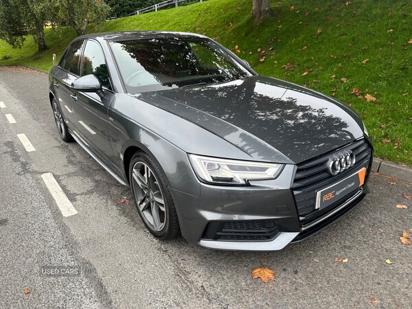 Used Audi A4 2016 for sale - 76260709: Photo 14