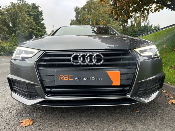 Used Audi A4 2016 for sale - 76260709: Photo 1