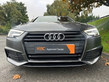 2016 - 2.0 TDI 190 S Line 4dr
