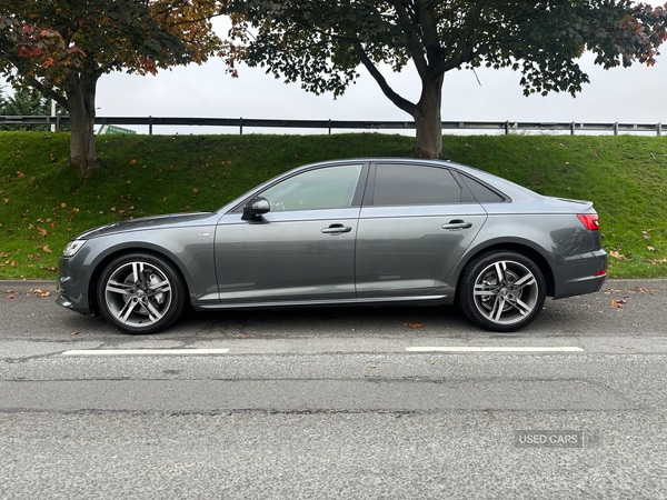 Used Audi A4 2016 for sale - 76260709: Photo 2
