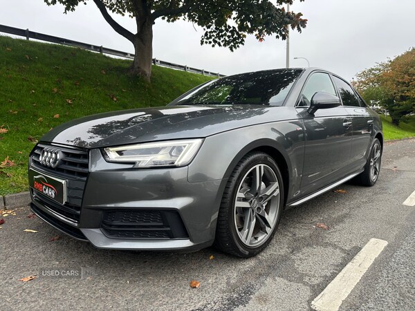 Used Audi A4 2016 for sale - 76260709: Photo 3
