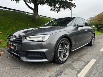 Used Audi A4 2016 for sale - 76260709: Photo 3