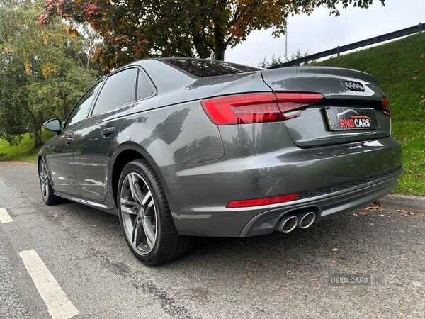 Used Audi A4 2016 for sale - 76260709: Photo 4