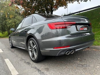 Used Audi A4 2016 for sale - 76260709: Photo 4