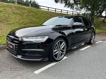 Audi - A6 Saloon