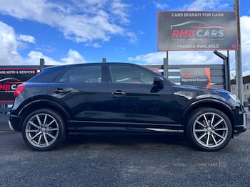 Used Audi Q2 2019 for sale - 79795015: Photo
