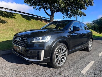 Used Audi Q2 2019 for sale - 79795015: Photo
