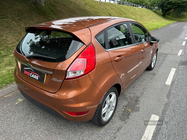 Used Ford Fiesta 2014 for sale - 75187669: Photo 10