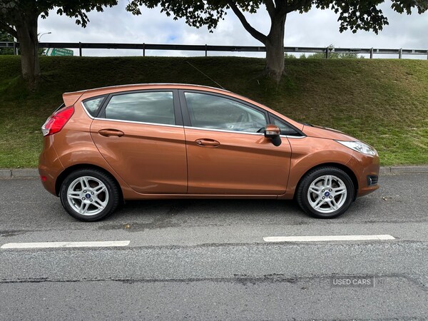 Used Ford Fiesta 2014 for sale - 75187669: Photo 11