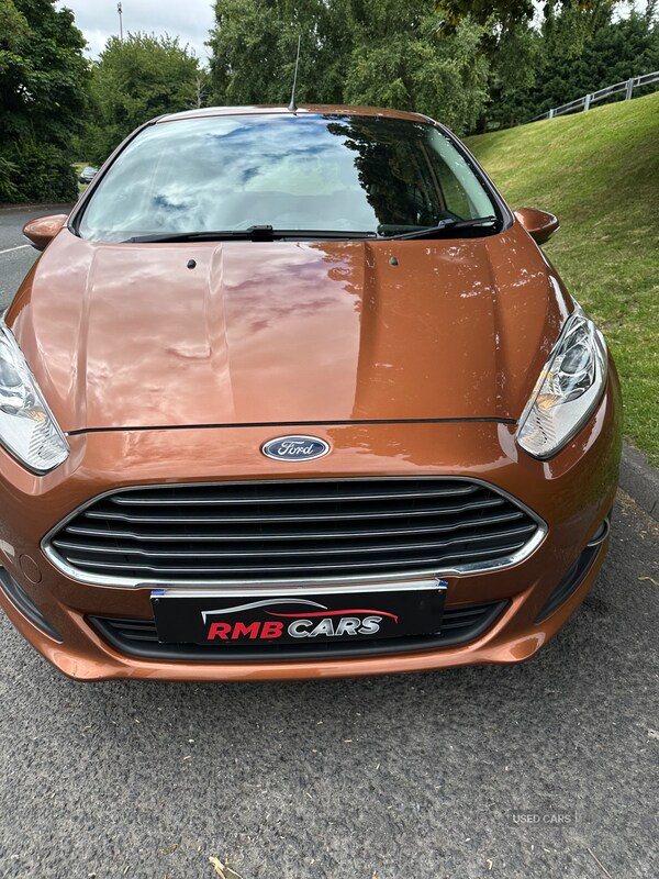Used Ford Fiesta 2014 for sale - 75187669: Photo 13