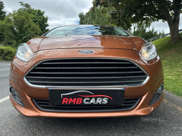 Used Ford Fiesta 2014 for sale - 75187669: Photo 14