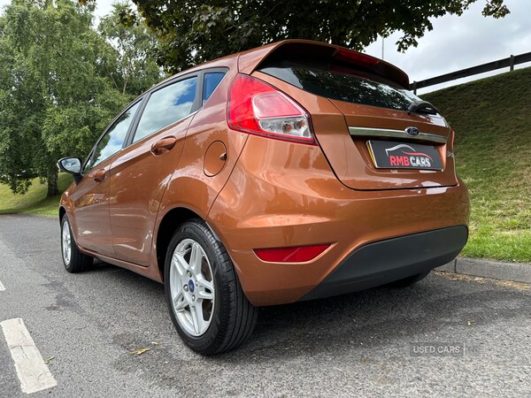 Used Ford Fiesta 2014 for sale - 75187669: Photo 3