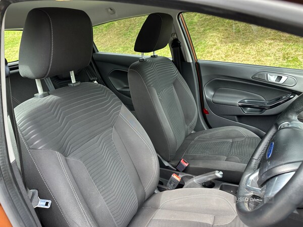 Used Ford Fiesta 2014 for sale - 75187669: Photo 5