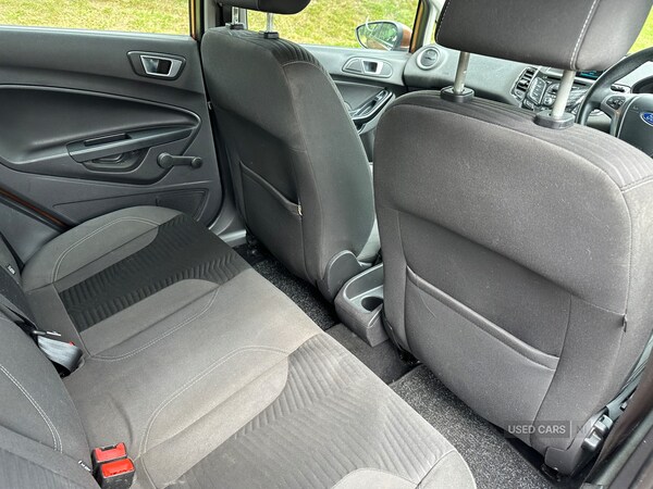Used Ford Fiesta 2014 for sale - 75187669: Photo 7
