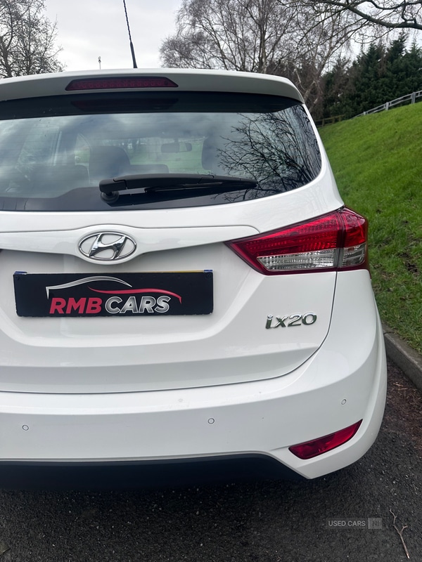Used Hyundai Ix20 2014 for sale - 77647405: Photo 10