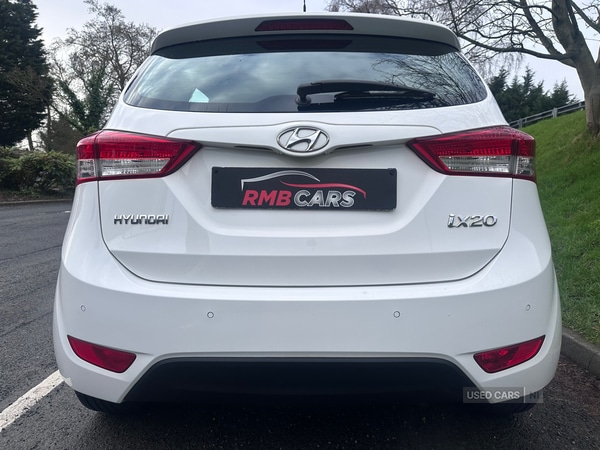 Used Hyundai Ix20 2014 for sale - 77647405: Photo 11