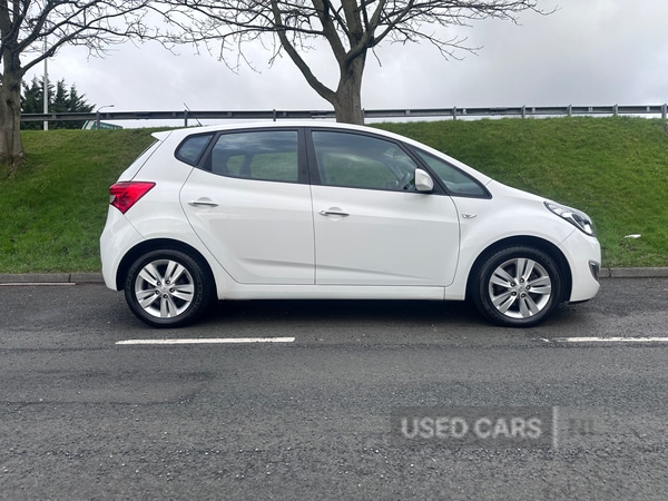 Used Hyundai Ix20 2014 for sale - 77647405: Photo 12