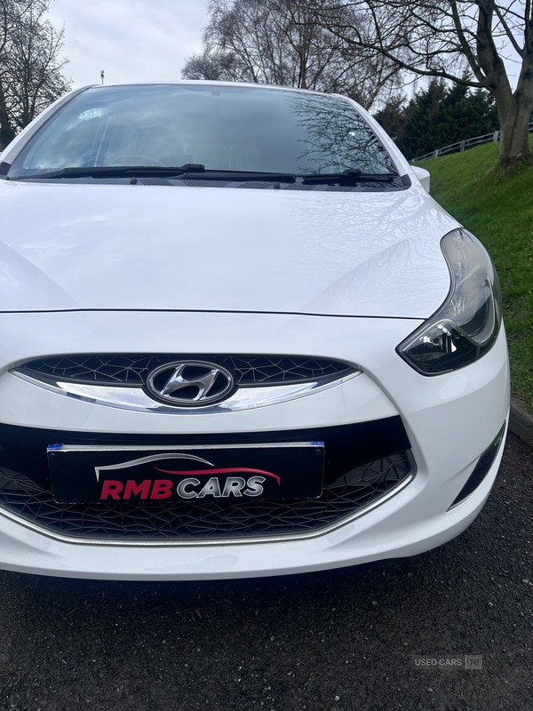 Used Hyundai Ix20 2014 for sale - 77647405: Photo 13