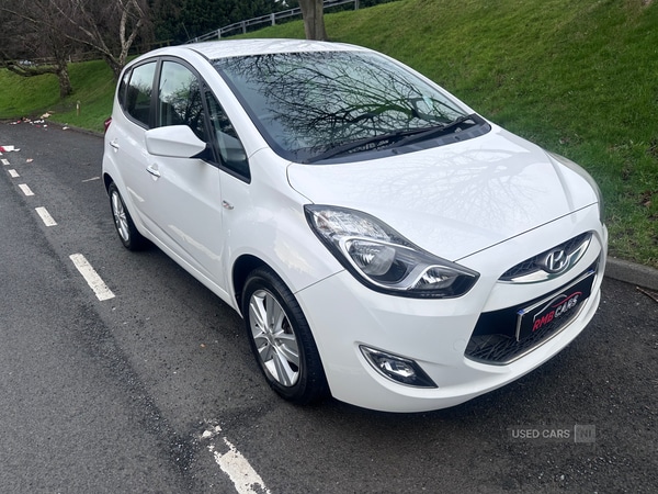Used Hyundai Ix20 2014 for sale - 77647405: Photo 14