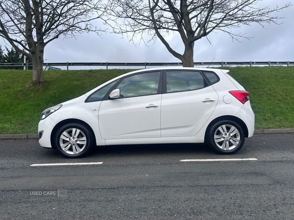 Used Hyundai Ix20 2014 for sale - 77647405: Photo 2