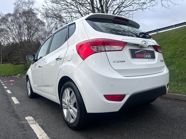 Used Hyundai Ix20 2014 for sale - 77647405: Photo 3