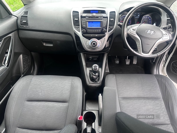 Used Hyundai Ix20 2014 for sale - 77647405: Photo 6