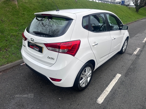 Used Hyundai Ix20 2014 for sale - 77647405: Photo 8