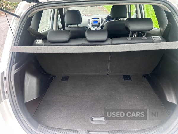 Used Hyundai Ix20 2014 for sale - 77647405: Photo 9