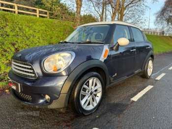 2011 - 1.6 Cooper D ALL4 5dr